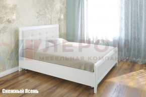 Кровать КР-2033 с мягким изголовьем в Кудымкаре - kudymkar.ok-mebel.com | фото 4
