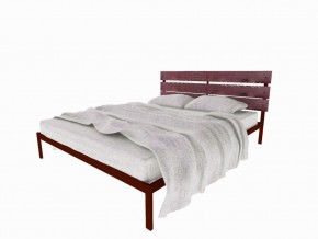 Кровать Луиза (МилСон) в Кудымкаре - kudymkar.ok-mebel.com | фото 4