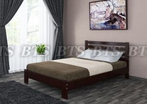 Кровать 1400 Матильда в Кудымкаре - kudymkar.ok-mebel.com | фото 1