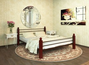 Кровать Милана Lux plus 1900 (МилСон) в Кудымкаре - kudymkar.ok-mebel.com | фото