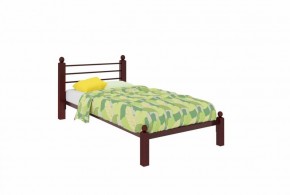 Кровать Милана мини Lux 1900 (МилСон) в Кудымкаре - kudymkar.ok-mebel.com | фото 3