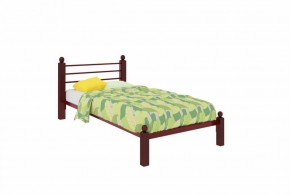 Кровать Милана мини Lux 2000 (МилСон) в Кудымкаре - kudymkar.ok-mebel.com | фото 4