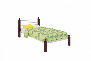Кровать Милана мини Lux 800*2000 в Кудымкаре - kudymkar.ok-mebel.com | фото