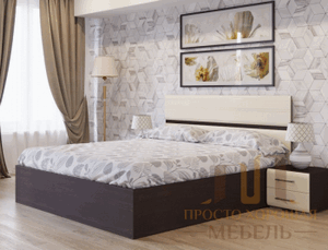 Кровать 1800 МС№1 в Кудымкаре - kudymkar.ok-mebel.com | фото 1