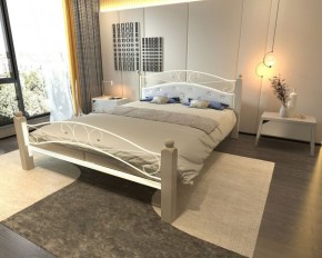 Кровать Надежда Lux Plus (мягкая) (МилСон) в Кудымкаре - kudymkar.ok-mebel.com | фото
