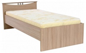 Кровать односпальная Мелисса в Кудымкаре - kudymkar.ok-mebel.com | фото 2
