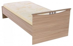 Кровать односпальная Мелисса в Кудымкаре - kudymkar.ok-mebel.com | фото 3