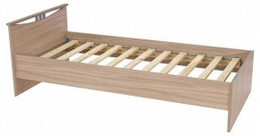 Кровать односпальная Мелисса в Кудымкаре - kudymkar.ok-mebel.com | фото 4