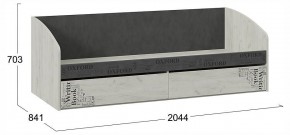 Кровать Оксфорд-2 ТД-399.12.01 в Кудымкаре - kudymkar.ok-mebel.com | фото 3