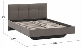 Кровать полутораспальная Элис Тип 1 в Кудымкаре - kudymkar.ok-mebel.com | фото 3