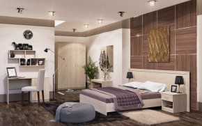 Кровать полутораспальная KANN KBW 2012.1 в Кудымкаре - kudymkar.ok-mebel.com | фото