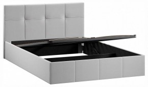 Кровать полутораспальная Лора с ПМ в Кудымкаре - kudymkar.ok-mebel.com | фото 3