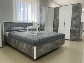 Кровать "Лео" БЕЗ основания 1200х2000 в Кудымкаре - kudymkar.ok-mebel.com | фото 2