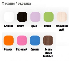 Кровать "Мозайка" на ламелях + бортики + ящики в Кудымкаре - kudymkar.ok-mebel.com | фото 16