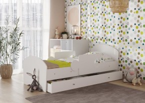 Кровать "Мозайка" на ламелях + бортики + ящики в Кудымкаре - kudymkar.ok-mebel.com | фото 6