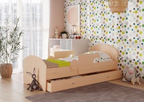 Кровать "Мозайка" на ламелях + бортики + ящики в Кудымкаре - kudymkar.ok-mebel.com | фото 7