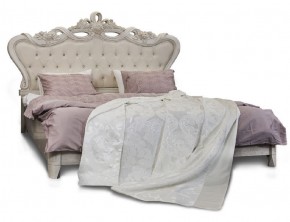 Кровать с мягким изголовьем Афина 1800 (крем корень) в Кудымкаре - kudymkar.ok-mebel.com | фото 1