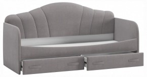 Кровать Сабрина ТД-307.12.02 в Кудымкаре - kudymkar.ok-mebel.com | фото 2