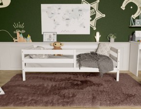 Кровать-софа 80*190 Белый (без ящиков) в Кудымкаре - kudymkar.ok-mebel.com | фото