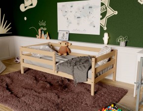 Кровать-софа 80*190 без покраски в Кудымкаре - kudymkar.ok-mebel.com | фото 2