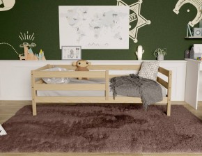 Кровать-софа 80*190 без покраски (без ящиков) в Кудымкаре - kudymkar.ok-mebel.com | фото