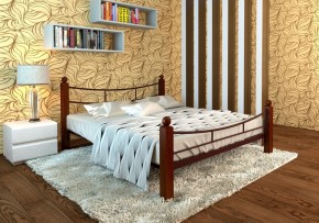Кровать София Lux Plus 1200*1900 (МилСон) в Кудымкаре - kudymkar.ok-mebel.com | фото
