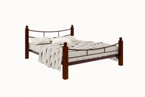 Кровать София Lux Plus (МилСон) в Кудымкаре - kudymkar.ok-mebel.com | фото 3