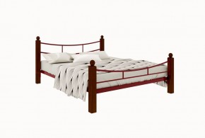 Кровать София Lux Plus (МилСон) в Кудымкаре - kudymkar.ok-mebel.com | фото 4