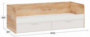 Кровать Стелла Тип 1 в Кудымкаре - kudymkar.ok-mebel.com | фото 3