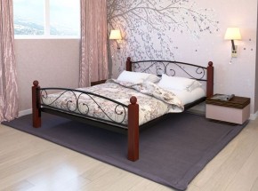Кровать Вероника Lux plus 1900 (МилСон) в Кудымкаре - kudymkar.ok-mebel.com | фото