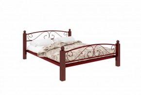 Кровать Вероника Lux plus 1900 (МилСон) в Кудымкаре - kudymkar.ok-mebel.com | фото 3