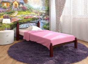 Кровать Вероника мини Lux 2000 (МилСон) в Кудымкаре - kudymkar.ok-mebel.com | фото