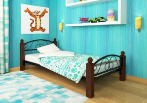 Кровать Вероника мини Lux plus 1900 (МилСон) в Кудымкаре - kudymkar.ok-mebel.com | фото
