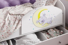 Кровать Звездочка на щитах + Бортик в Кудымкаре - kudymkar.ok-mebel.com | фото 13