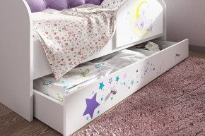 Кровать Звездочка на щитах + Бортик в Кудымкаре - kudymkar.ok-mebel.com | фото 7