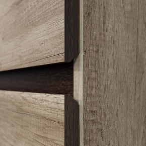 Кухня Энигма 1.6 м (венге/дуб каньон) в Кудымкаре - kudymkar.ok-mebel.com | фото 3