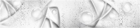 Кухонный фартук с тиснением «бетон» матовый KMB 015 (3000) в Кудымкаре - kudymkar.ok-mebel.com | фото 1