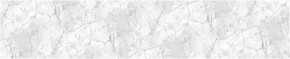 Кухонный фартук с тиснением «бетон» матовый KMB 029 (3000) в Кудымкаре - kudymkar.ok-mebel.com | фото