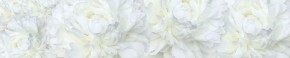 Кухонный фартук Цветы 325 МДФ матовый (3000) Flowers в Кудымкаре - kudymkar.ok-mebel.com | фото