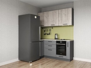 Кухонный гарнитур Антик 1000*1800 (Стол. 38мм) в Кудымкаре - kudymkar.ok-mebel.com | фото