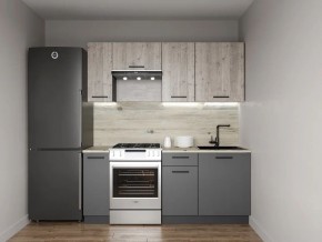 Кухонный гарнитур Антик 1800 (Стол. 26мм) в Кудымкаре - kudymkar.ok-mebel.com | фото