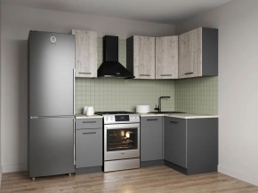 Кухонный гарнитур Антик 2000*1200 (Стол. 26мм) в Кудымкаре - kudymkar.ok-mebel.com | фото