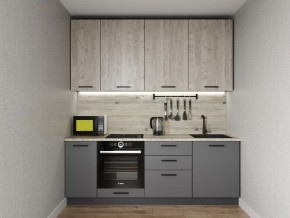 Кухонный гарнитур Антик 2200 h950 (Стол. 26мм) в Кудымкаре - kudymkar.ok-mebel.com | фото