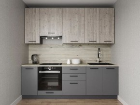 Кухонный гарнитур Антик 2400 h950 (Стол. 38мм) в Кудымкаре - kudymkar.ok-mebel.com | фото