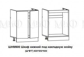 ЛИЗА-2 Кухонный гарнитур 1,8 Белый глянец холодный в Кудымкаре - kudymkar.ok-mebel.com | фото 6