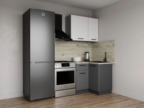 Кухонный гарнитур Меренга 1000*1000  (Стол. 26мм) в Кудымкаре - kudymkar.ok-mebel.com | фото