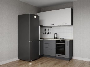 Кухонный гарнитур Меренга 1000*1800 (Стол. 26мм) в Кудымкаре - kudymkar.ok-mebel.com | фото