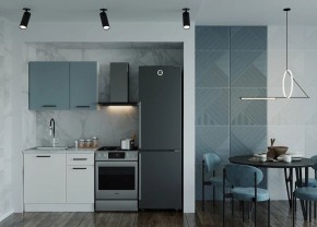 Кухонный гарнитур Ниагара 1000 (Стол. 38мм) в Кудымкаре - kudymkar.ok-mebel.com | фото