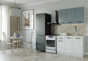Кухонный гарнитур Ниагара 1200 (Стол. 38мм) в Кудымкаре - kudymkar.ok-mebel.com | фото