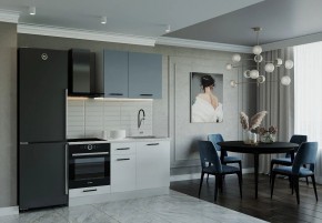 Кухонный гарнитур Ниагара 1600 (Стол. 26мм) в Кудымкаре - kudymkar.ok-mebel.com | фото